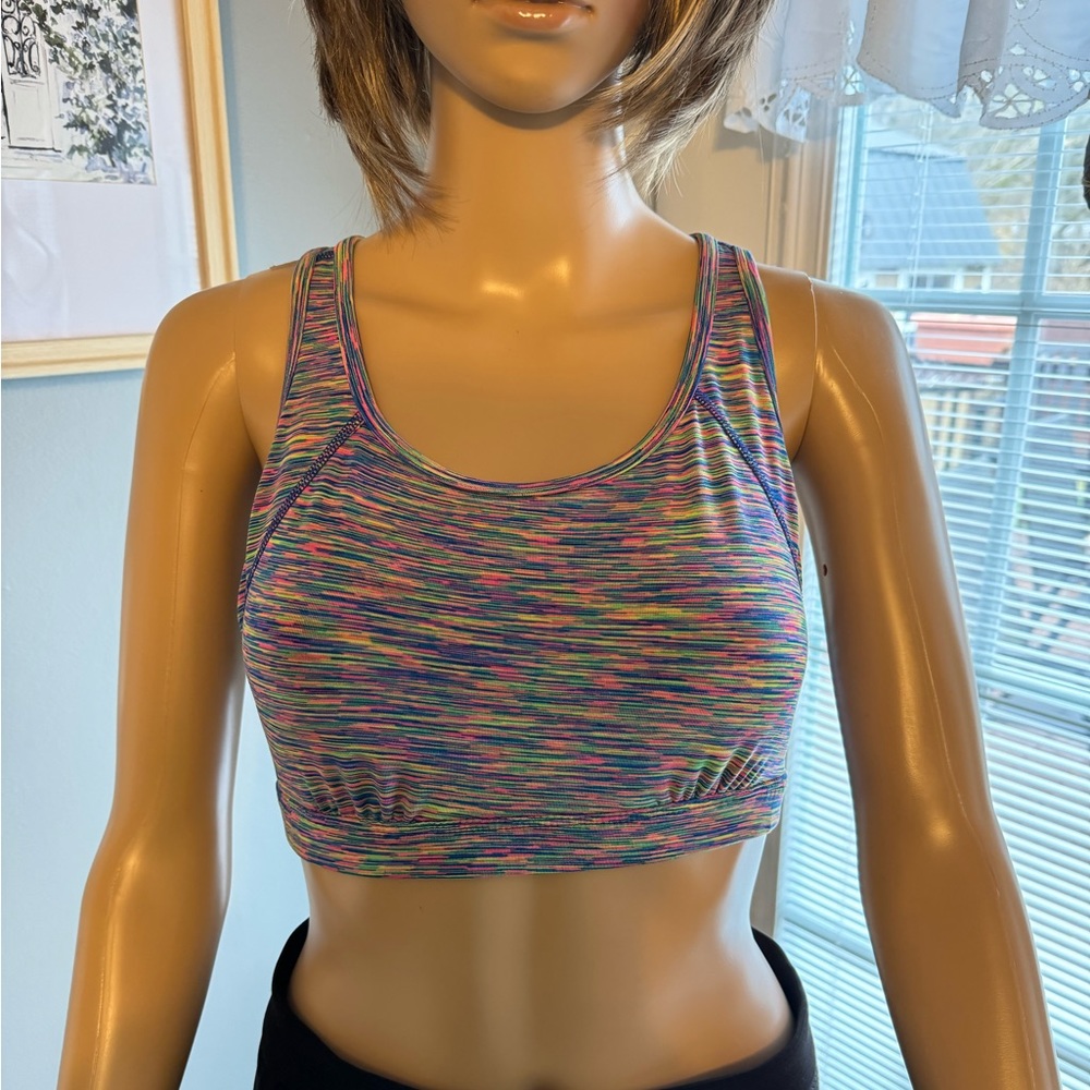 Xersion Sports‎ Bra SZ SM
